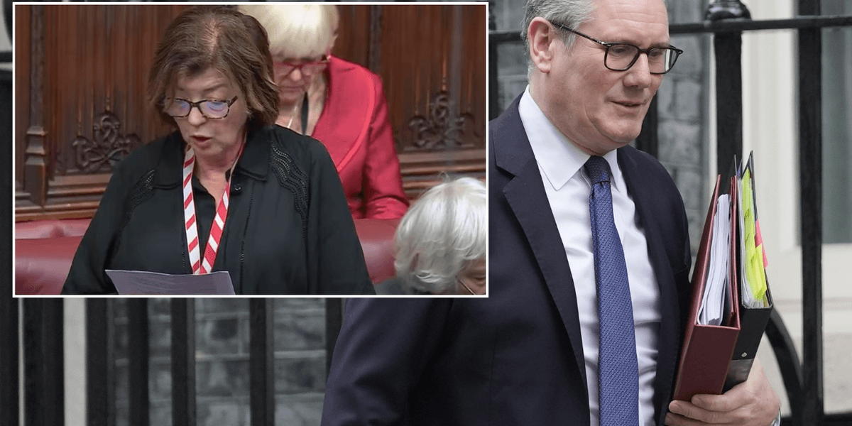 Keir Starmer’s ex–top aide intervenes against controversial assisted suicide law change backed by her former boss Keir Starmer’s ex–top aide intervenes against controversial assisted suicide law change backed by her former boss