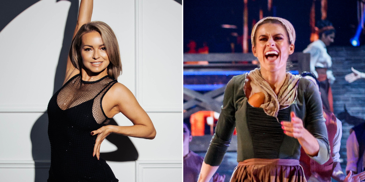 Karen Carney dealt fresh blow as former BBC Strictly star makes prediction for final: ‘It’s set up!’ Karen Carney dealt fresh blow as former BBC Strictly star makes prediction for final: ‘It’s set up!’