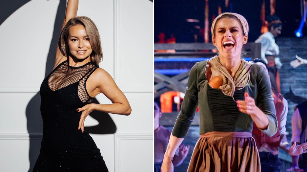 Karen Carney dealt fresh blow as former BBC Strictly star makes prediction for final: 'It's set up!'