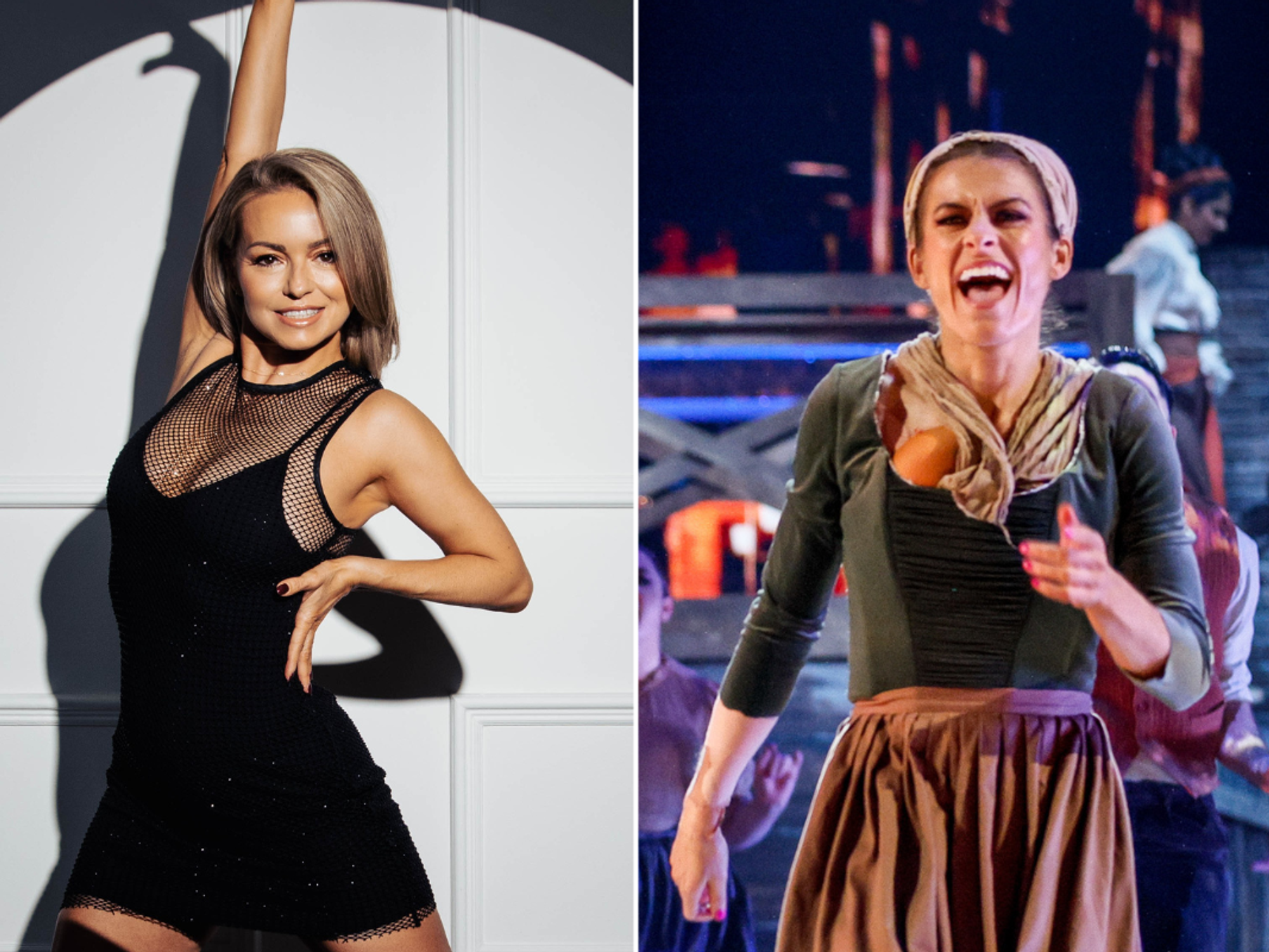 Karen Carney dealt fresh blow as former BBC Strictly star makes prediction for final: 'It's set up!'