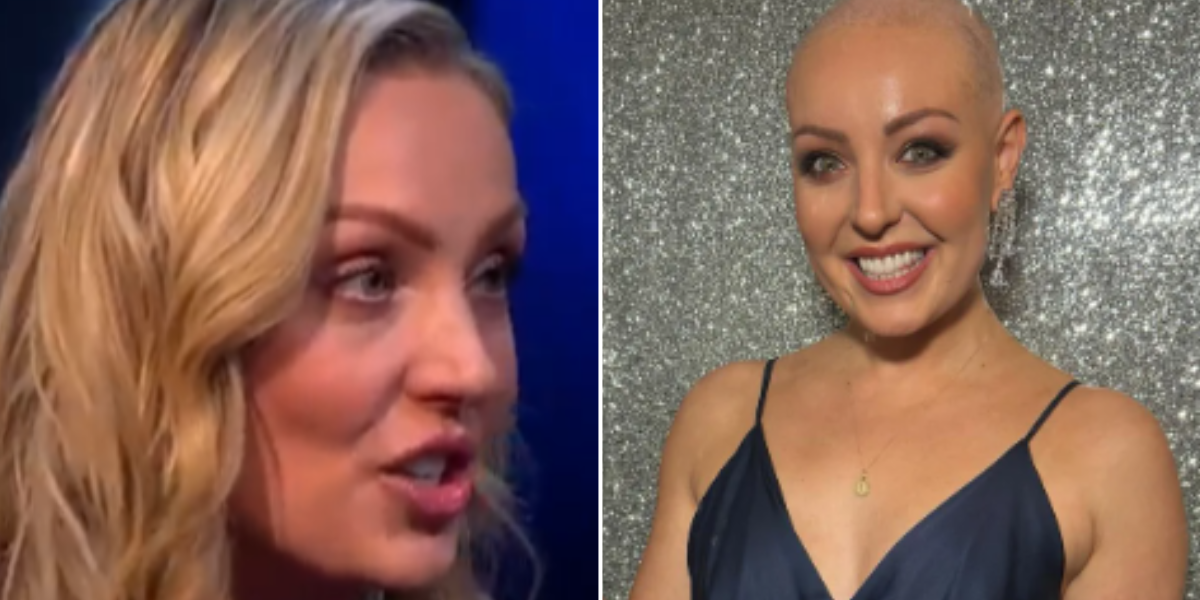 ‘I’m no longer the person I was’ ‘I’m no longer the person I was’