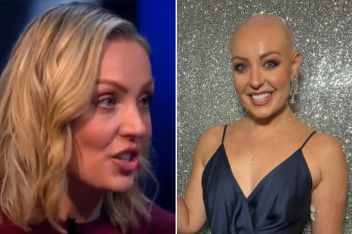 BBC Strictly’s Amy Dowden shares heartbreaking cancer update after second mastectomy: ‘I’m no longer the person I was’