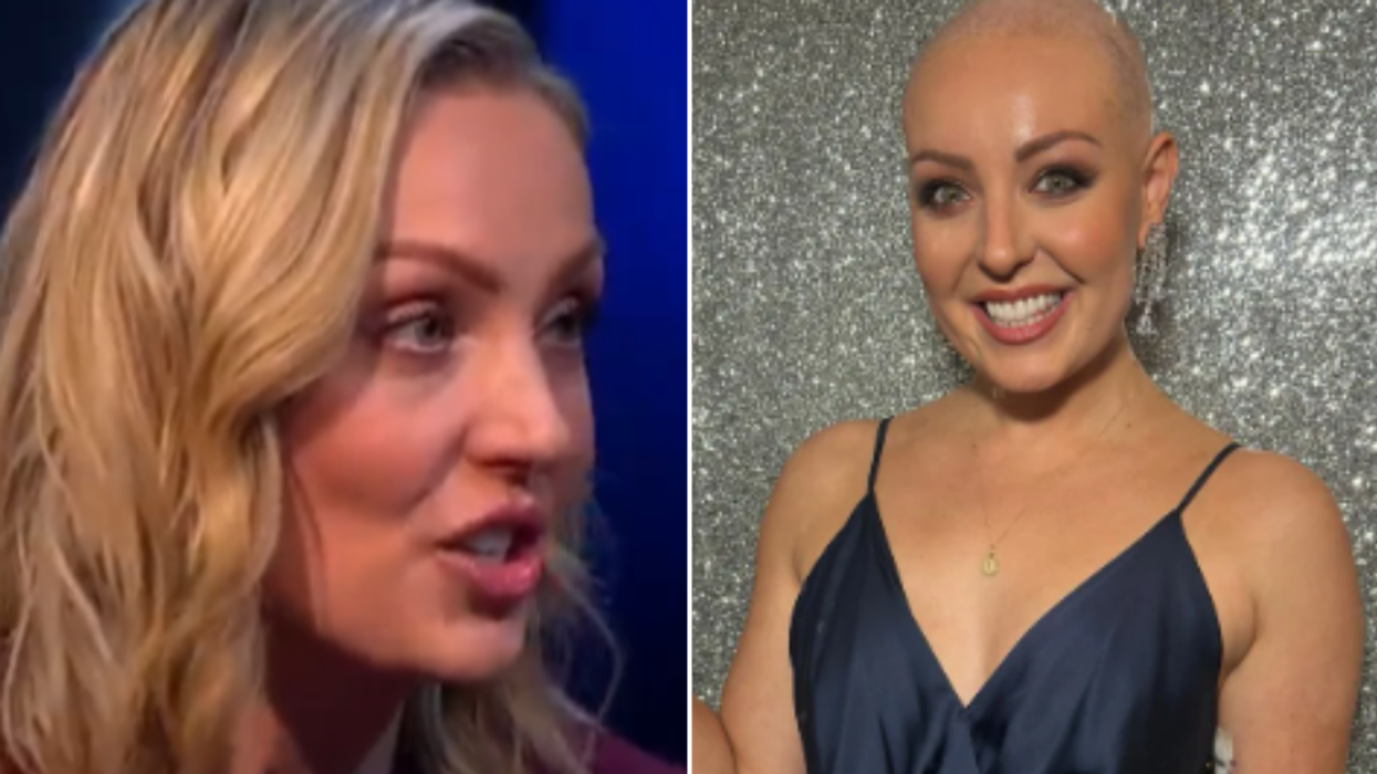 BBC Strictly’s Amy Dowden shares heartbreaking cancer update after second mastectomy: ‘I’m no longer the person I was’