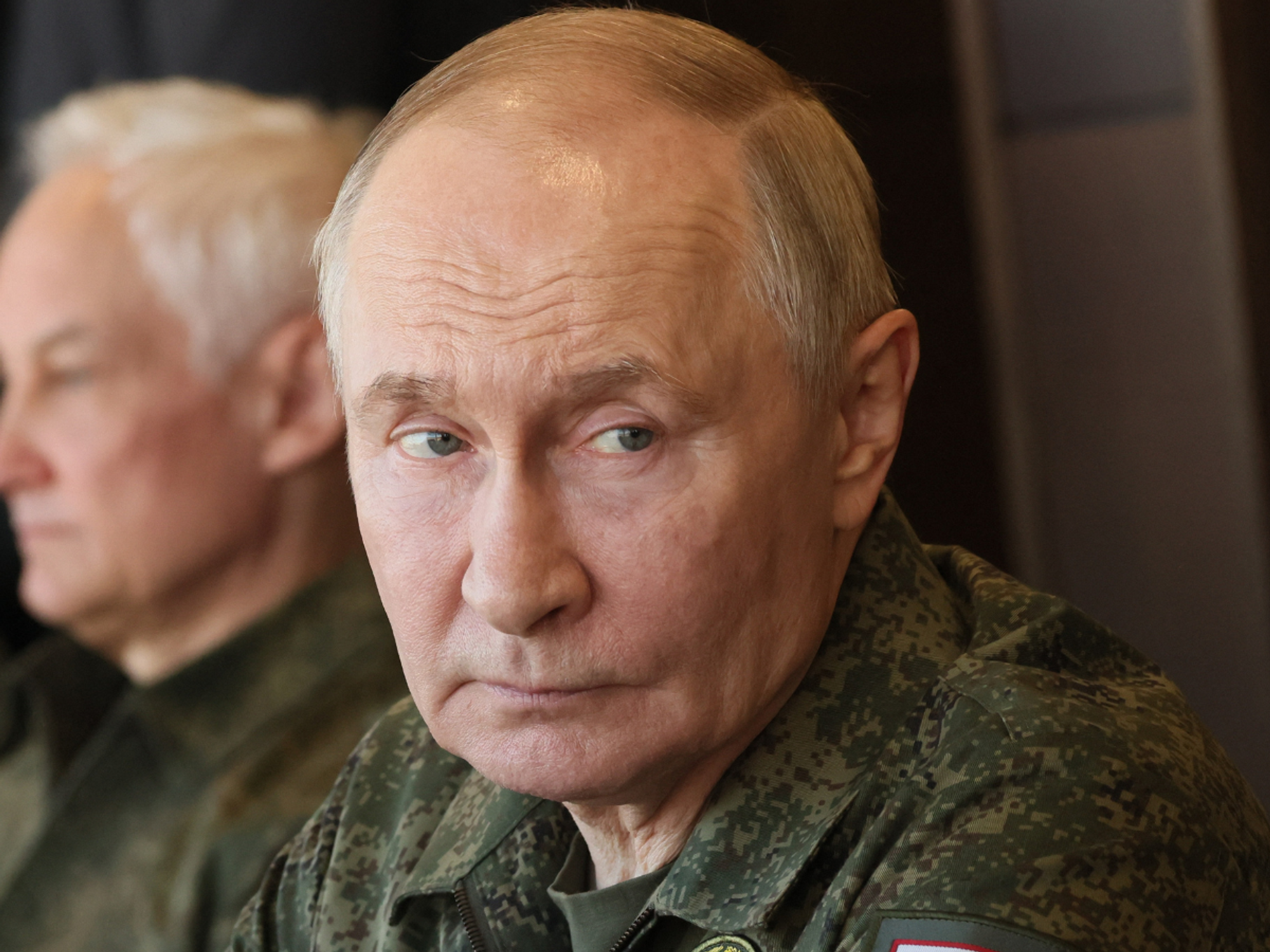 Vladimir Putin’s ‘Doomsday Radio’ airs 15 cryptic messages as Europe raises alarm over risk of war