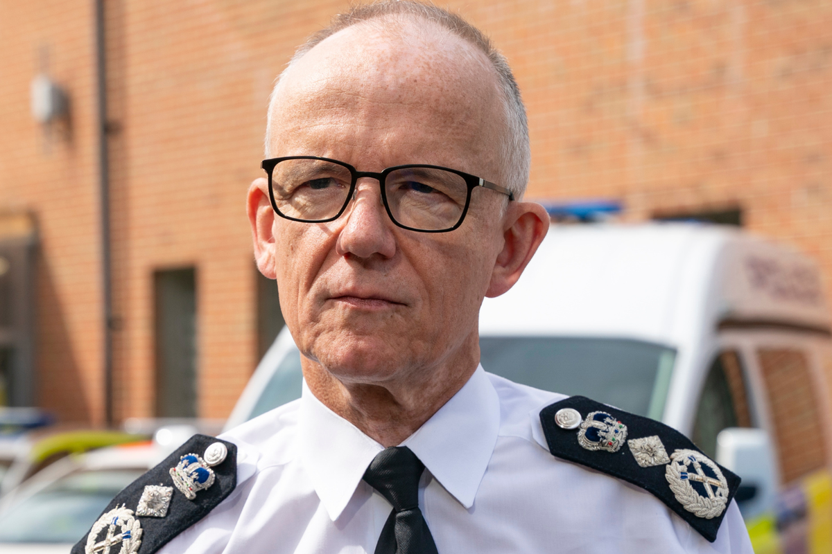 Met Police chief urges retailers to ‘step up’ in fight against Britain’s shoplifting epidemic