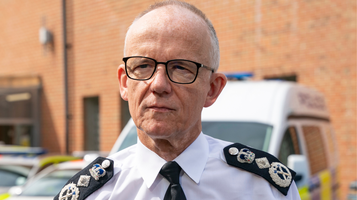 Met Police chief urges retailers to ‘step up’ in fight against Britain’s shoplifting epidemic