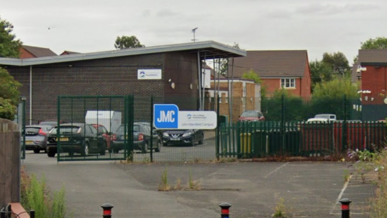 Police launch investigation after college building worth £4.6m sold for just £1