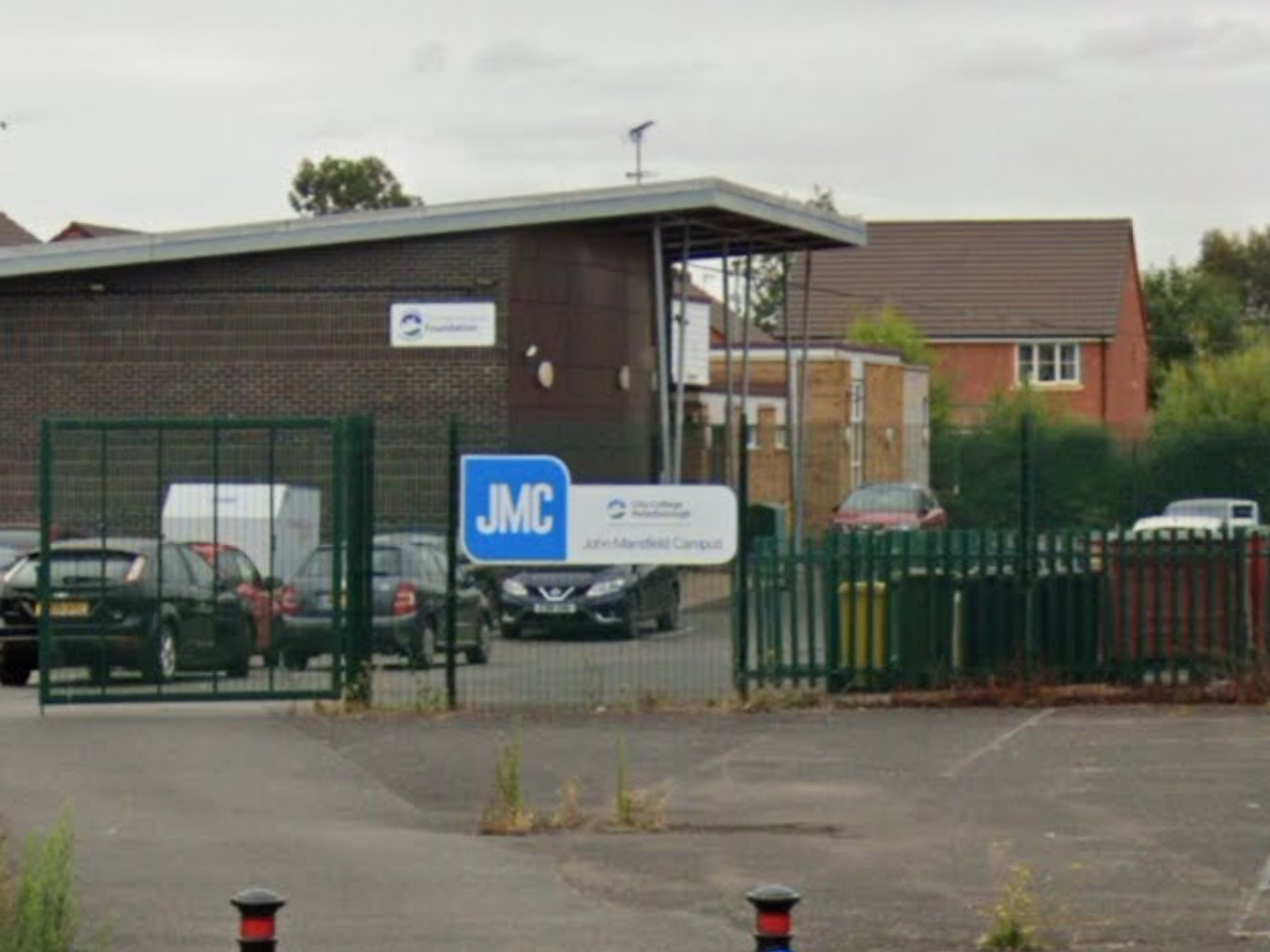 Police launch investigation after college building worth £4.6m sold for just £1