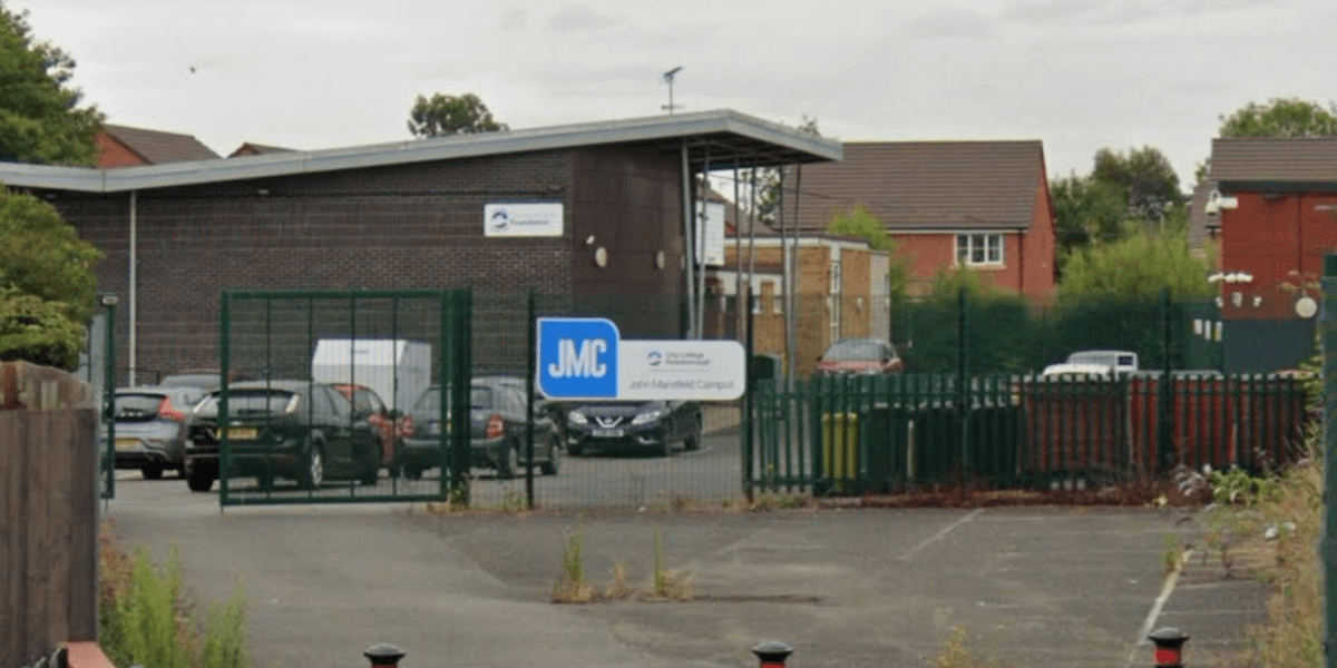 Police launch investigation after college building worth £4.6m sold for just £1 Police launch investigation after college building worth £4.6m sold for just £1