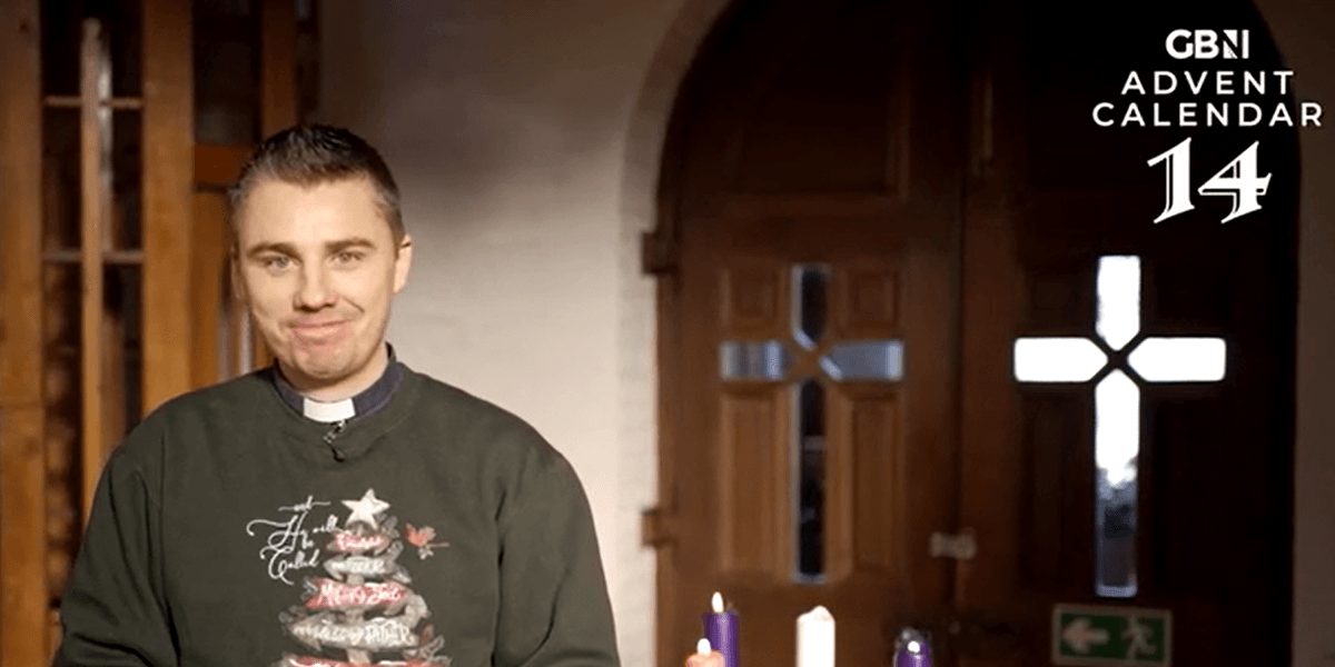 GB News Advent Calendar - Sunday 14th December 2025