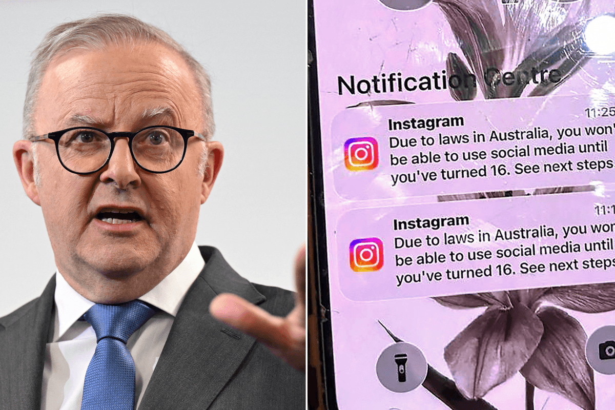 Australia's social media ban plunged into chaos as youths flock to CHINESE alternatives