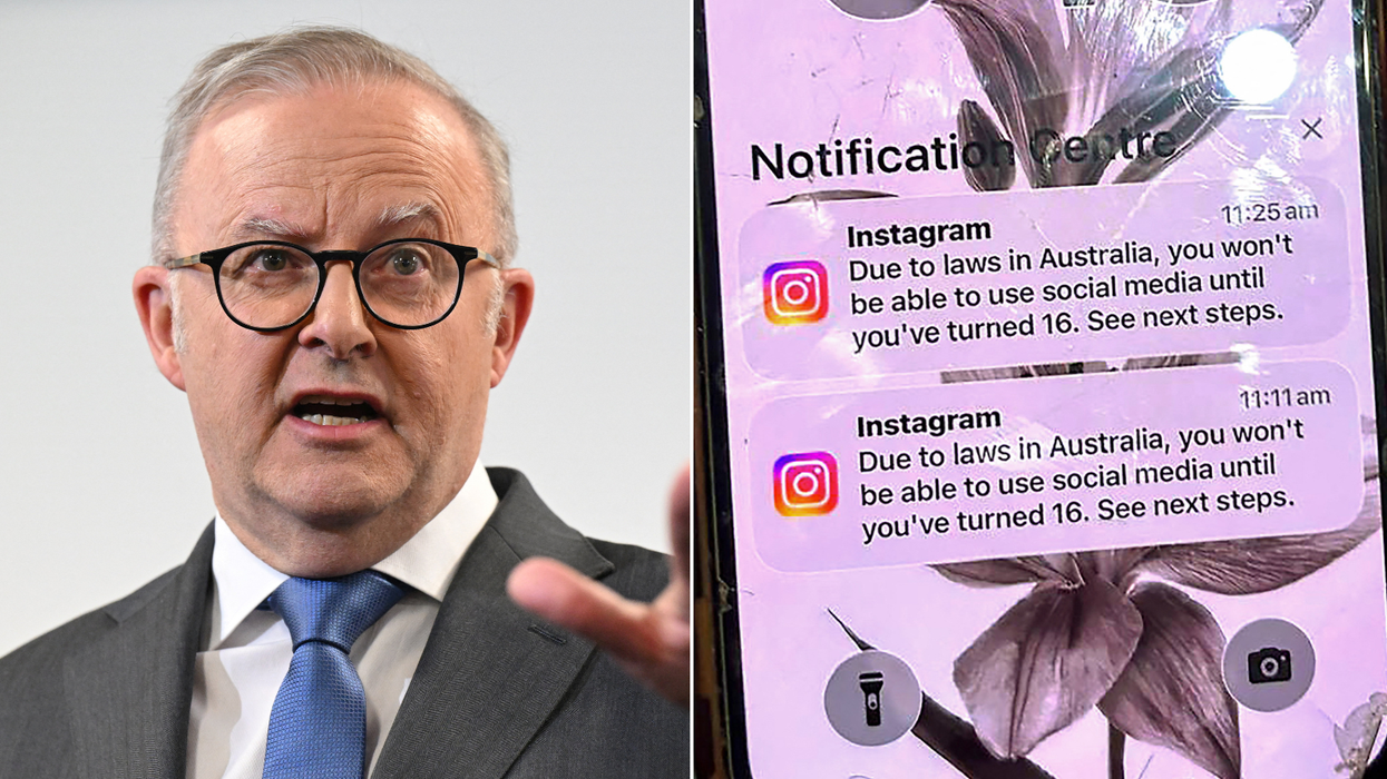 Australia's social media ban plunged into chaos as youths flock to CHINESE alternatives