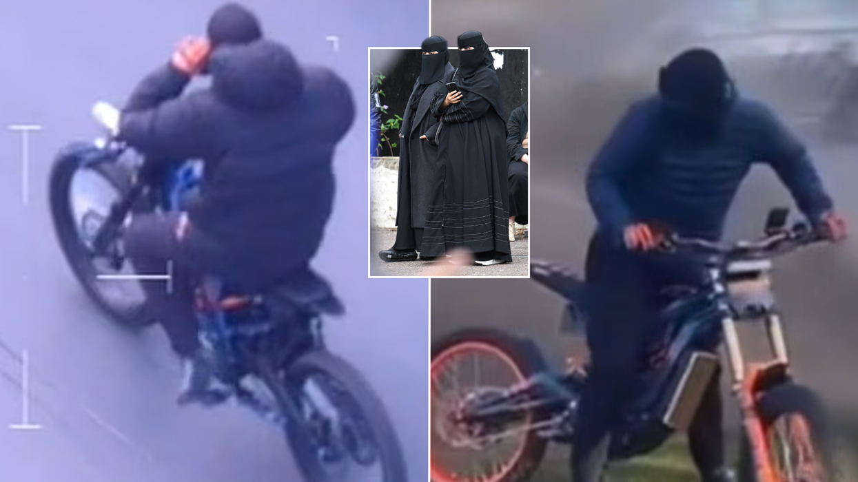 UK town plans balaclava ban after masked youth crimewave - but burkas EXEMPT