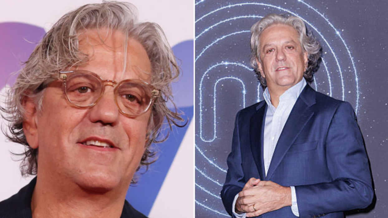 Giorgio Locatelli tipped to replace John Torode on Celebrity MasterChef after BBC exit