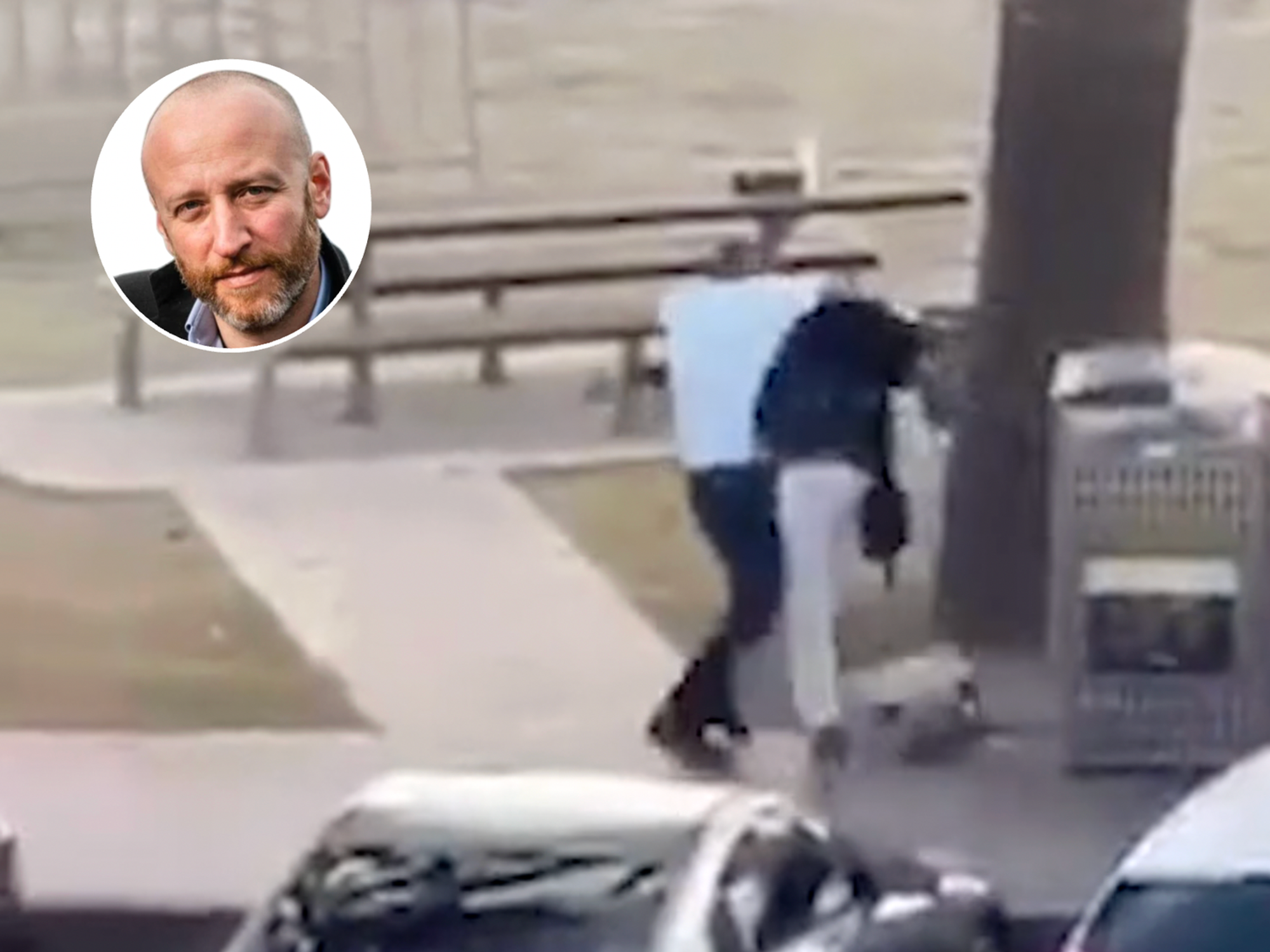 The Bondi Beach hero has thrown into sharp relief the bloody fight for the soul of Islam - Jake W...