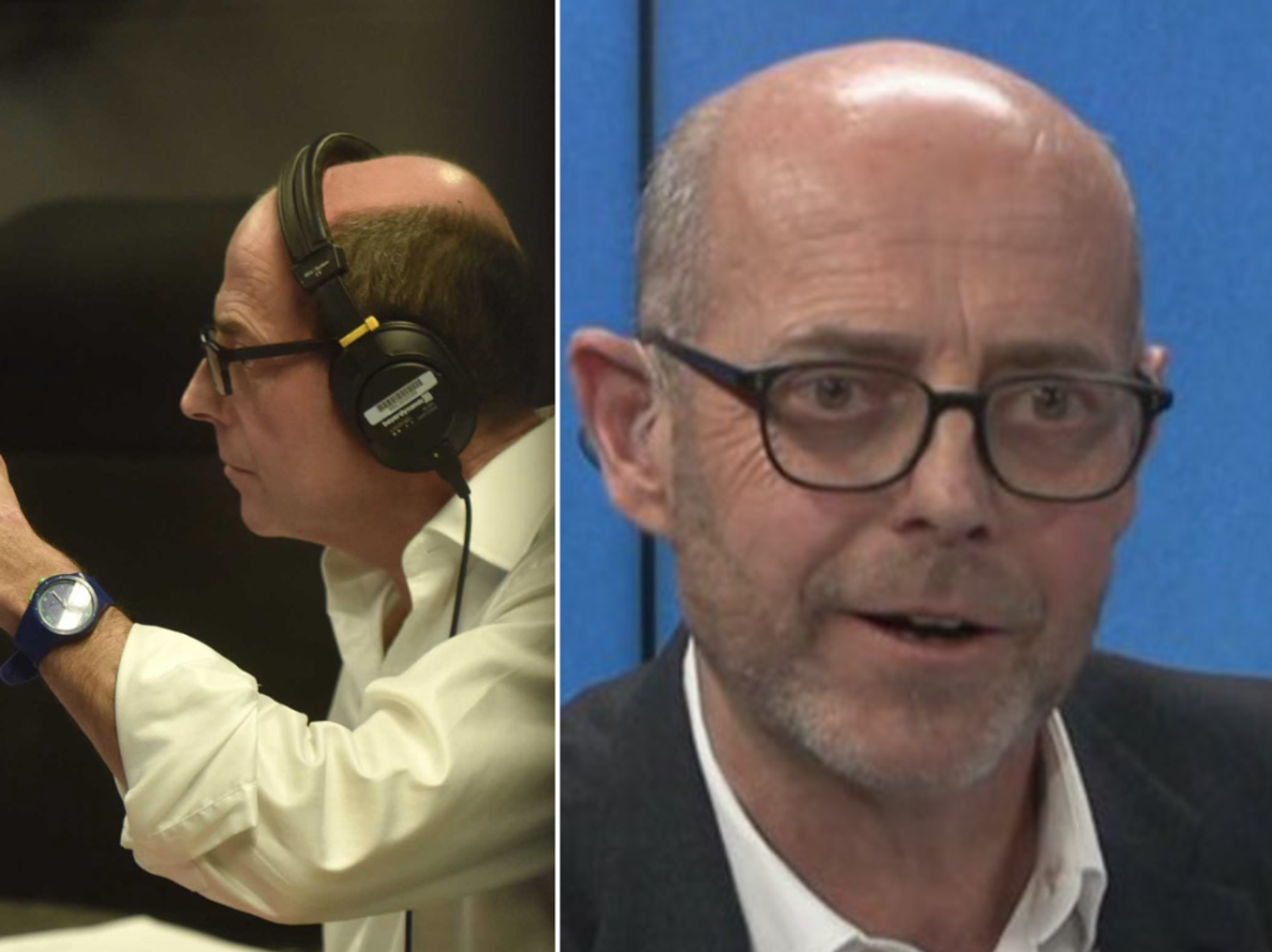 BBC star sparks outrage as he urges ‘think of impact on Muslim community’ after Bondi Beach shooting