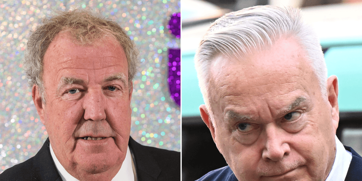 Jeremy Clarkson rips into disgraced Huw Edwards over potential comeback: ‘He’s dreaming!’ Jeremy Clarkson rips into disgraced Huw Edwards over potential comeback: ‘He’s dreaming!’
