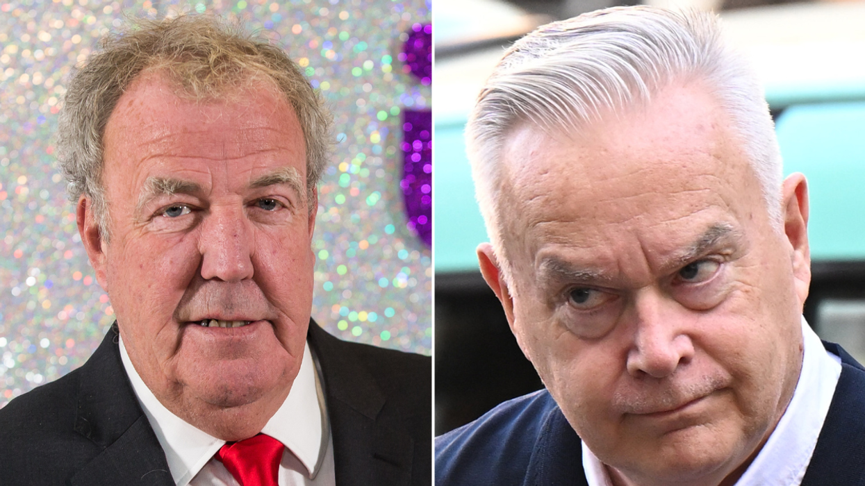 Jeremy Clarkson rips into disgraced Huw Edwards over potential comeback: ‘He’s dreaming!’