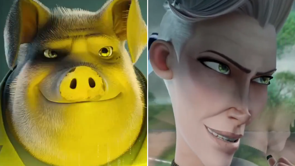 George Orwell's Animal Farm given 'woke' revamp as new adaptation targeting capitalism sparks outrage: 'Orwell must be spinning in his grave!'