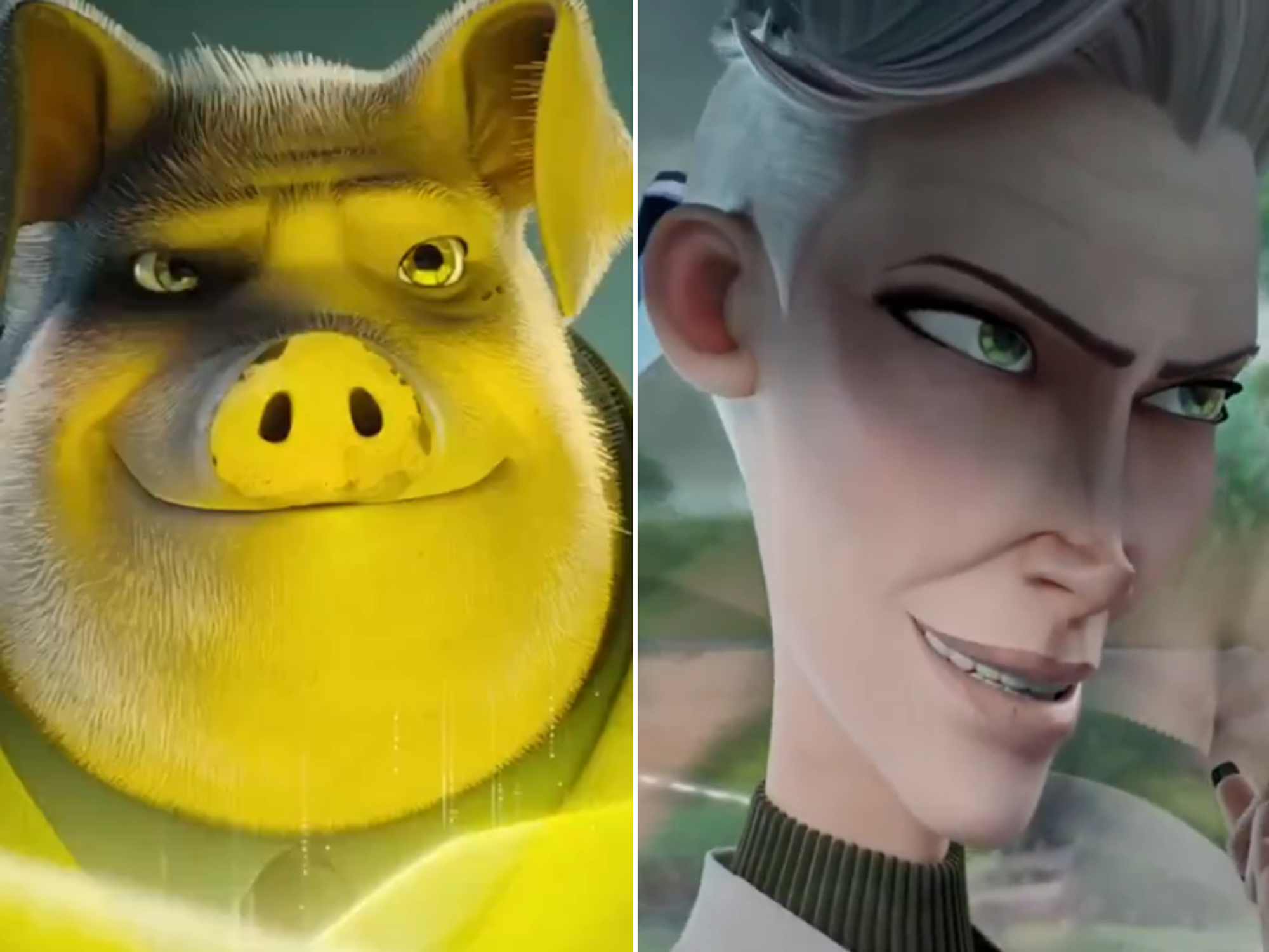 George Orwell's Animal Farm given 'WOKE' revamp as new adaptation targeting capitalism sparks out...