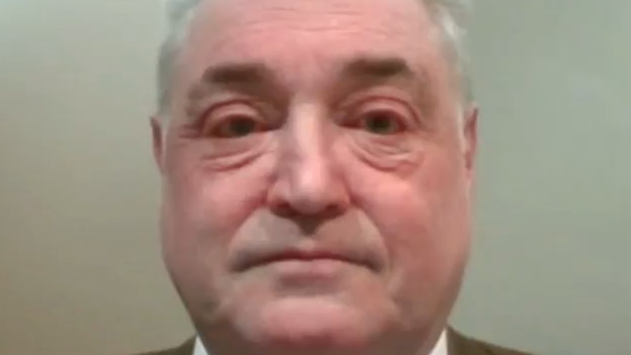 WATCH: Gary Mond pays tribute after 'horrendous' Bondi Beach shooting