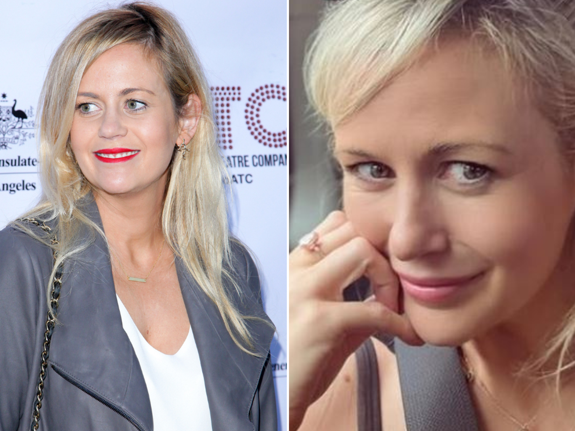 Home and Away actress, 45, dies 'unexpectedly' as family confirms cause of death in heartbreaking...