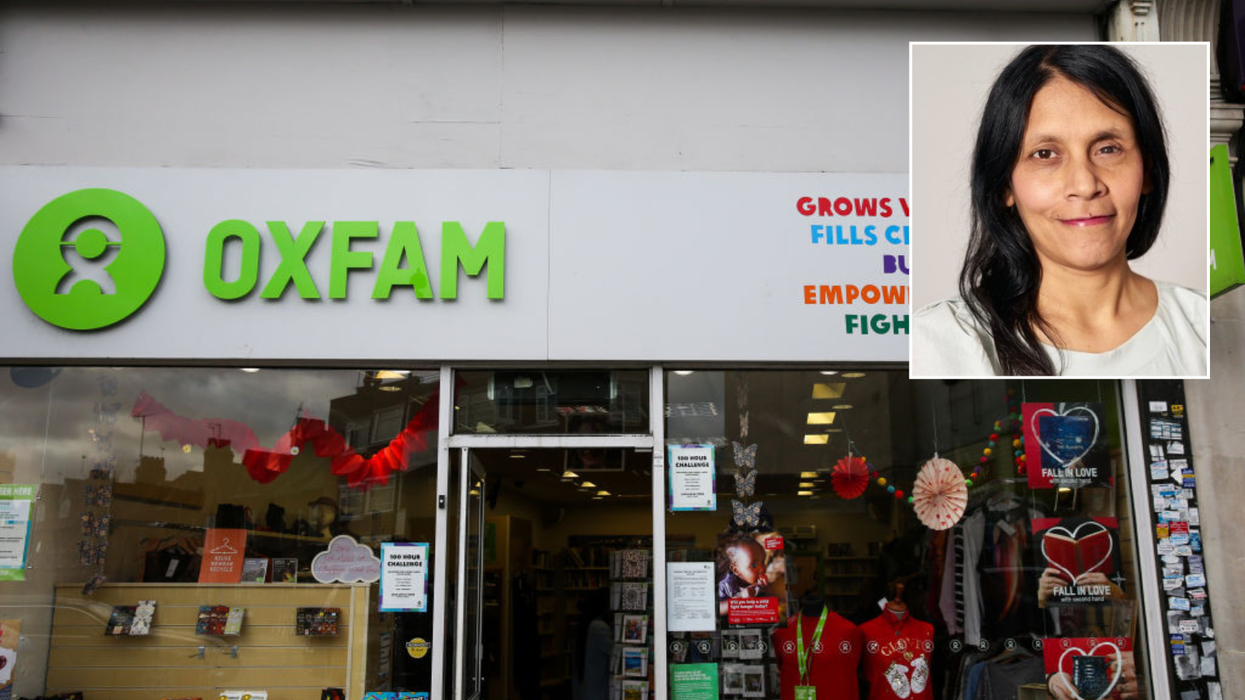 Oxfam chief OUSTED amid bullying claims and creating 'climate of fear'