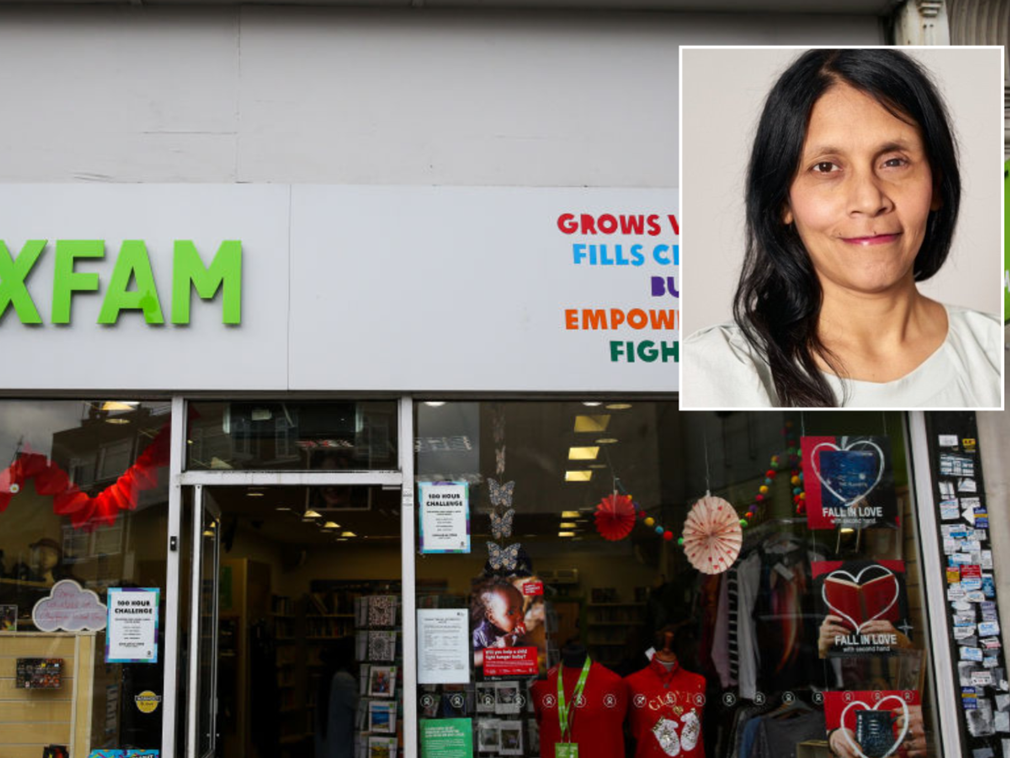 Oxfam chief OUSTED amid bullying claims and creating 'climate of fear'