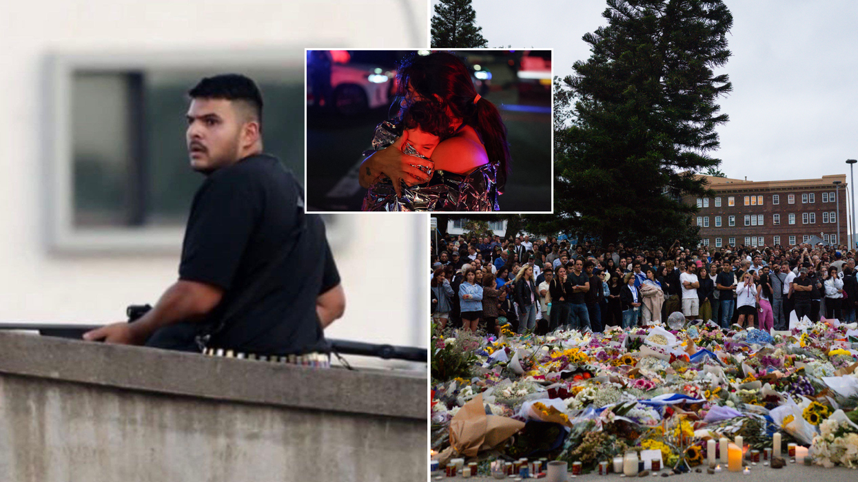 Bondi Beach gunman had been investigated by Australia's spy agency over ties to Islamic State