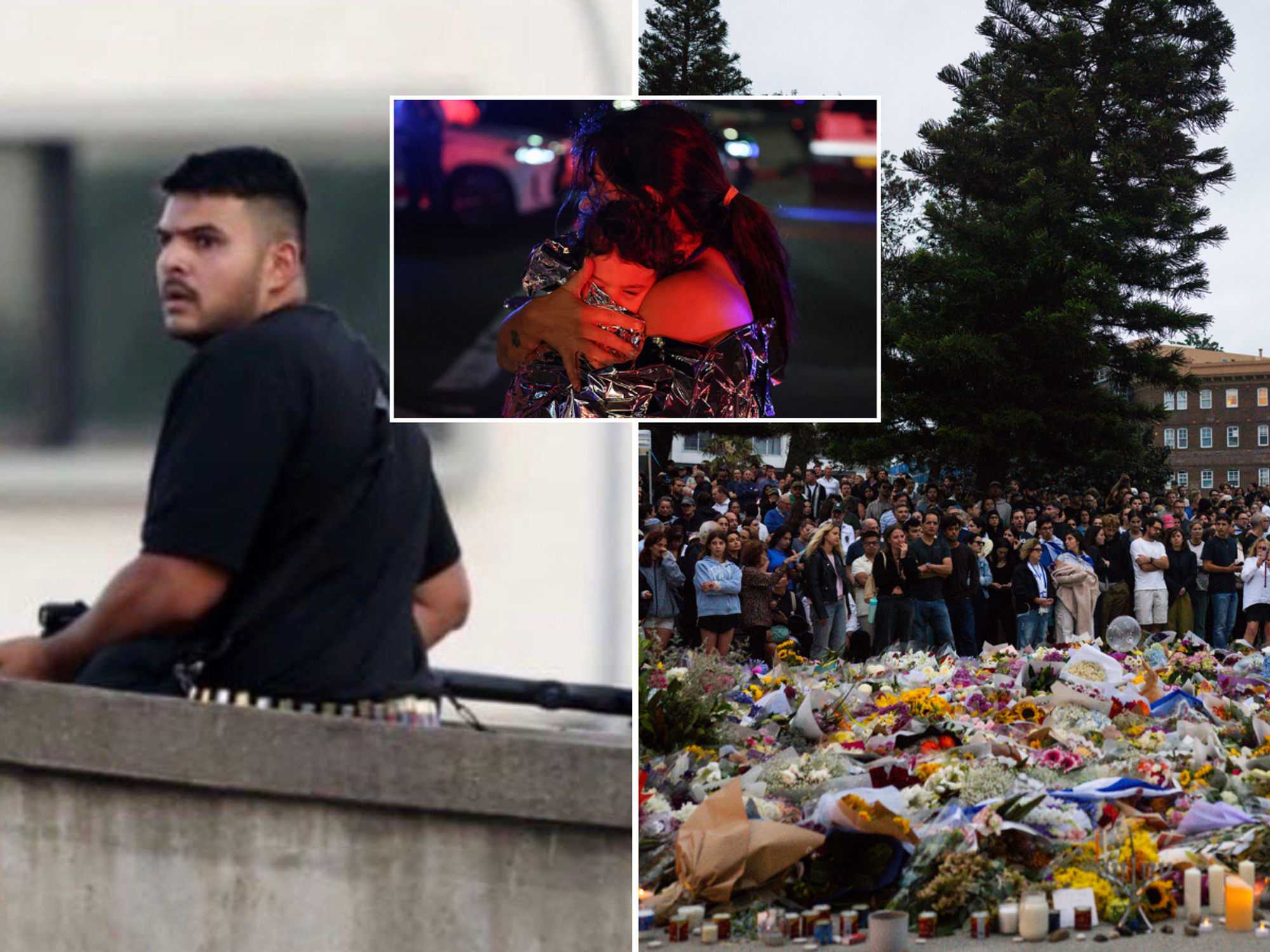 Bondi Beach gunman had been investigated by Australia's spy agency over ties to Islamic State