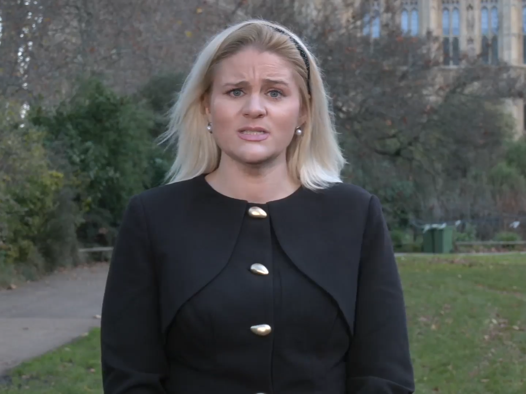 WATCH: Everyone who practices a religion should 'feel safe when doing so', Labour MP says