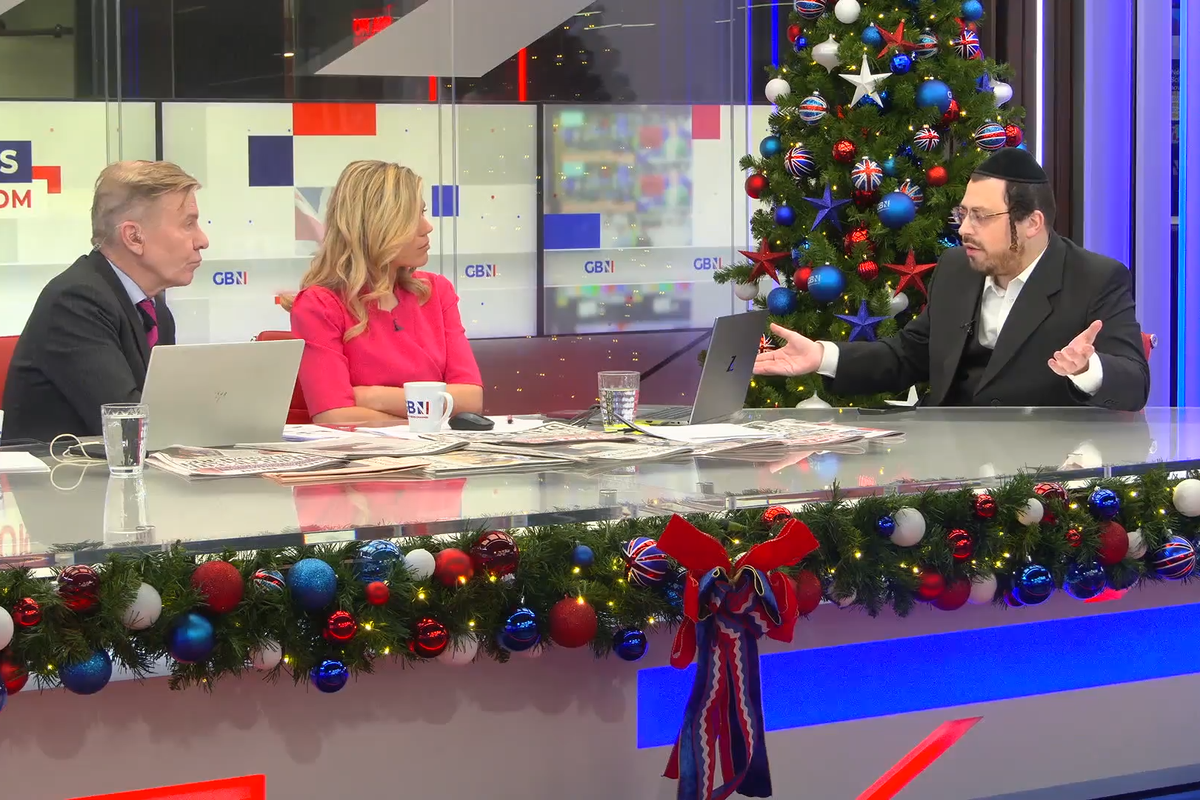 WATCH: Jewish community leader reacts to 'another sad and tragic day' after Bondi Beach attack