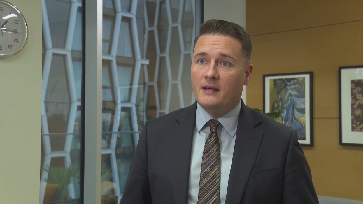 WATCH: Wes Streeting slams 'irresponsible' resident doctor strike after rejecting offer