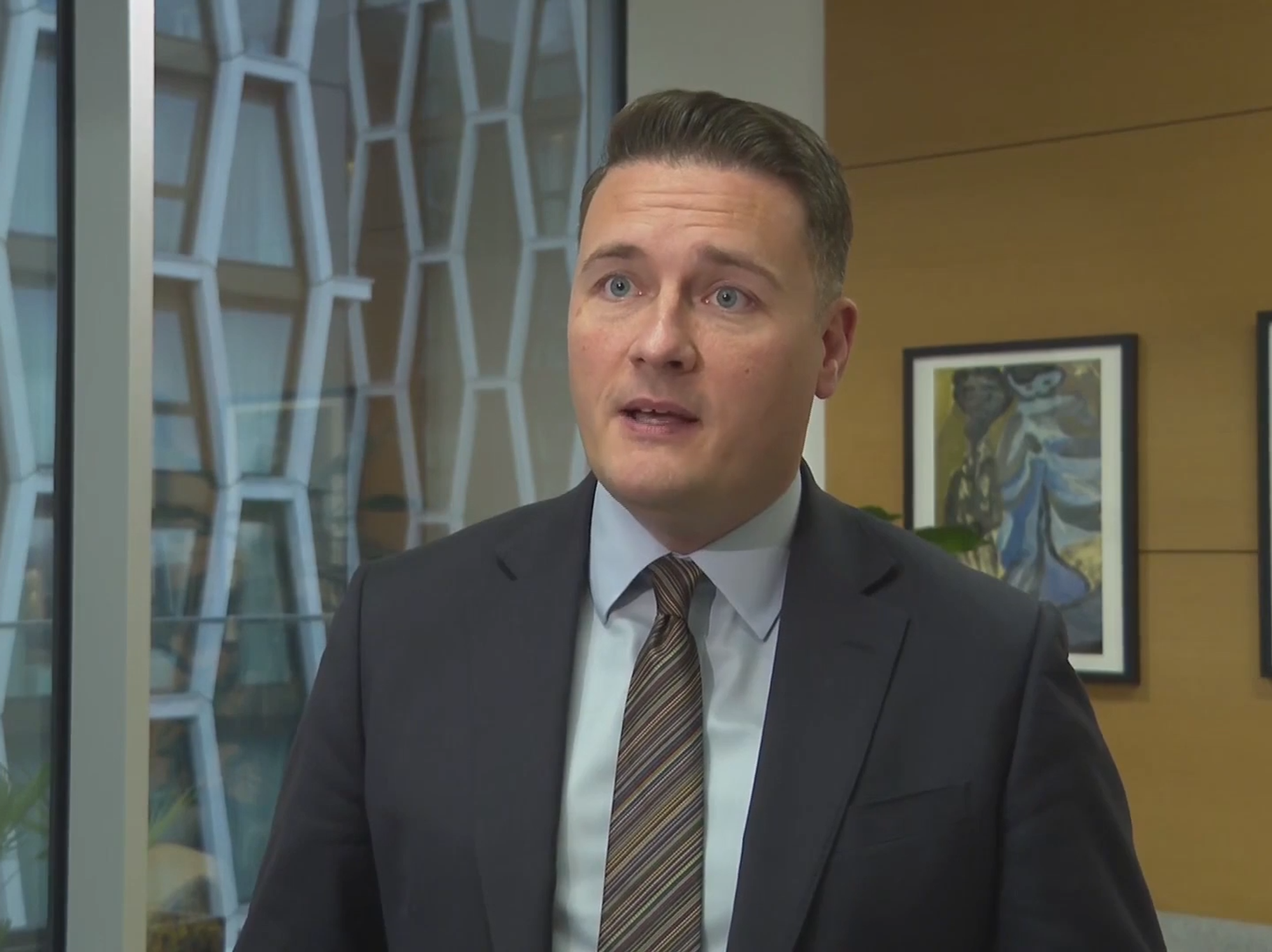 WATCH: Wes Streeting slams 'irresponsible' resident doctor strike after rejecting offer