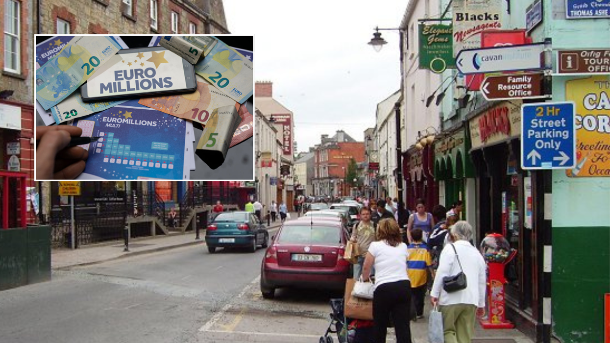 EuroMillions winner scoops £15million jackpot in historic win as punter urged to claim prize