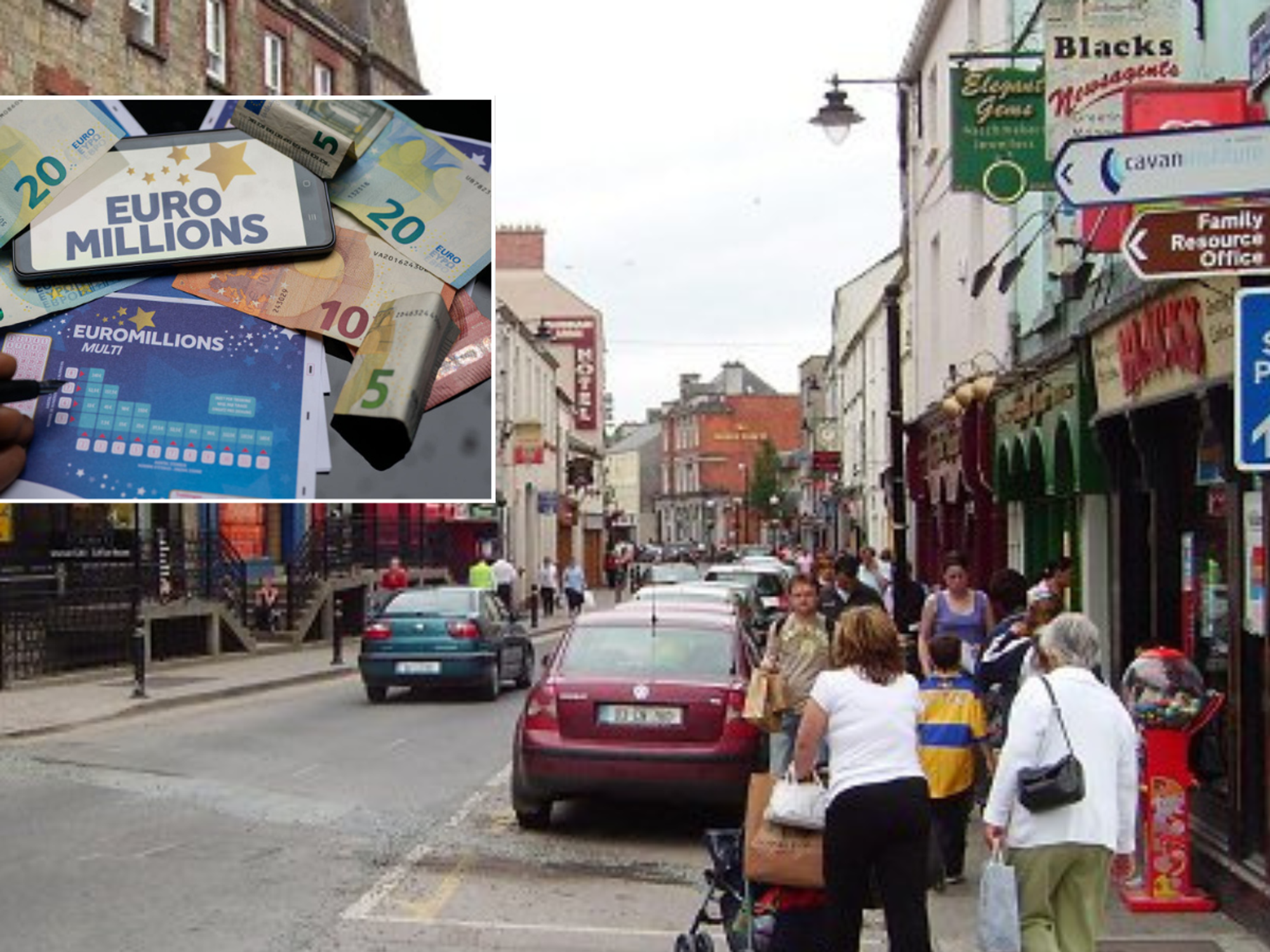 EuroMillions winner scoops £15million jackpot in historic win as punter urged to claim prize