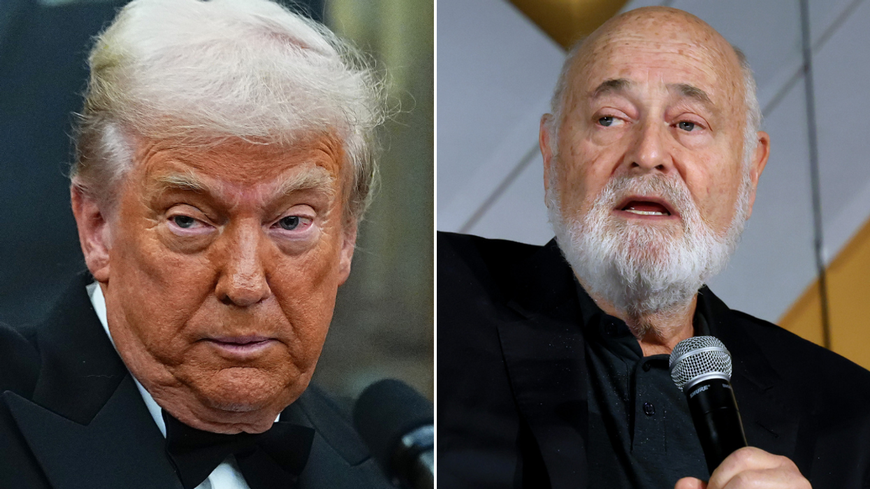 Donald Trump sparks controversy with 'insulting' Rob Reiner statement following film director's death