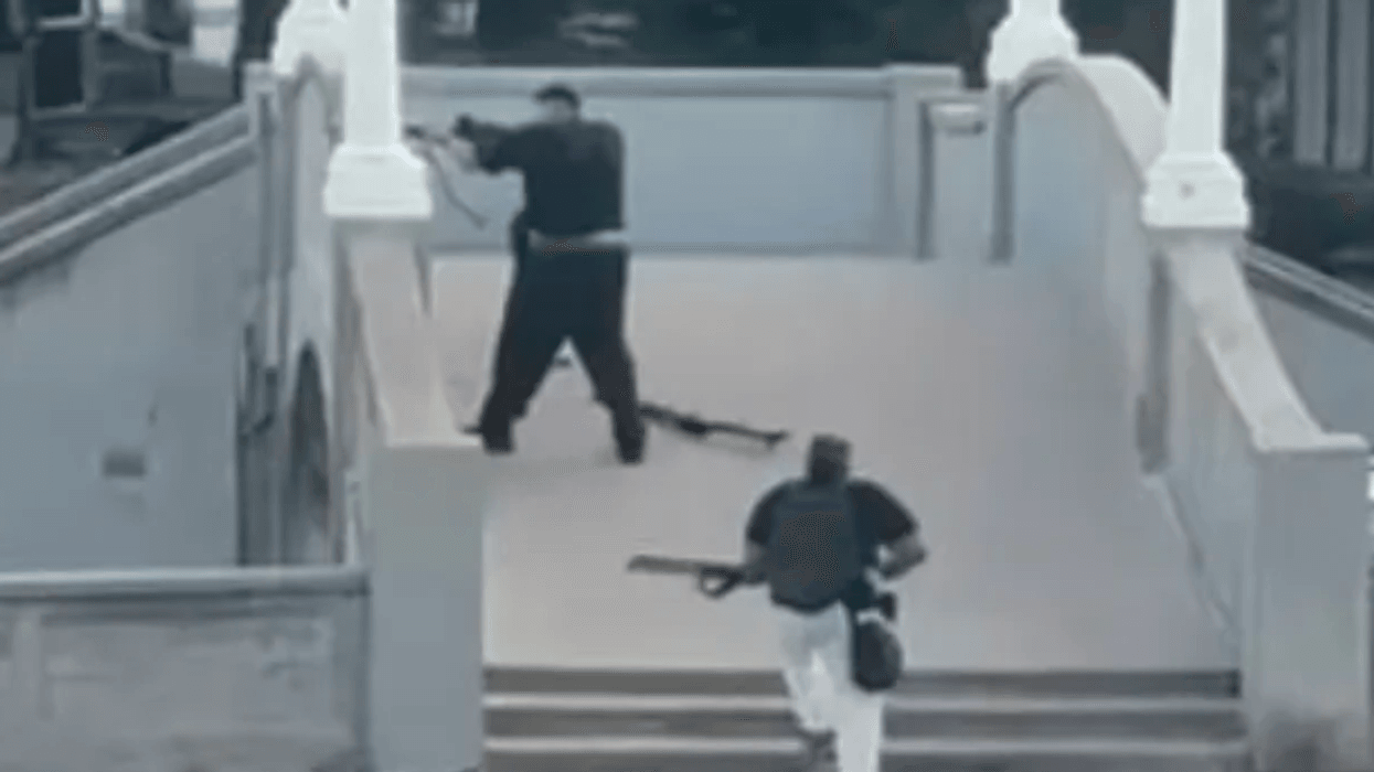 POLL: Can religious extremism ever be stopped? YOU DECIDE