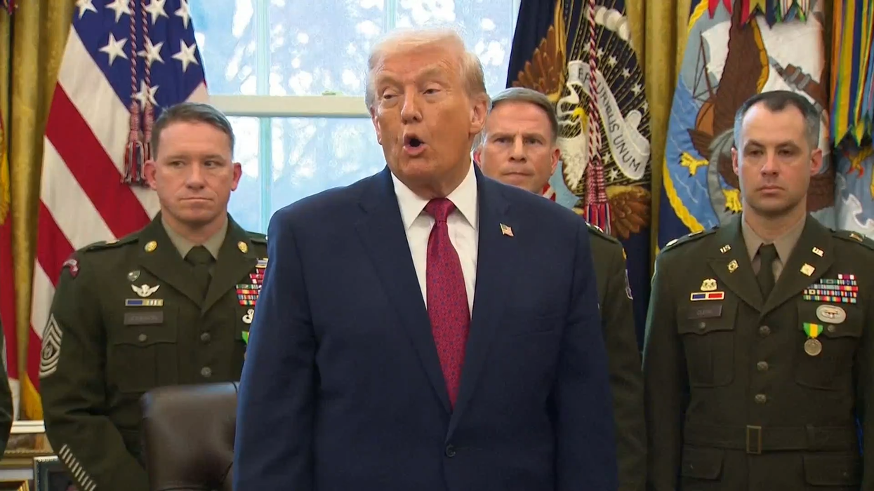 Donald Trump confirms he will SUE the BBC for 'fake news' in scathing takedown: 'They put words in my mouth!'