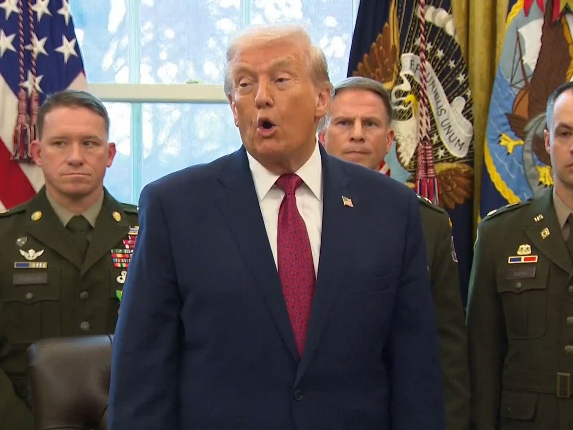 Donald Trump confirms he will SUE the BBC for 'fake news' in scathing takedown: 'They put words i...