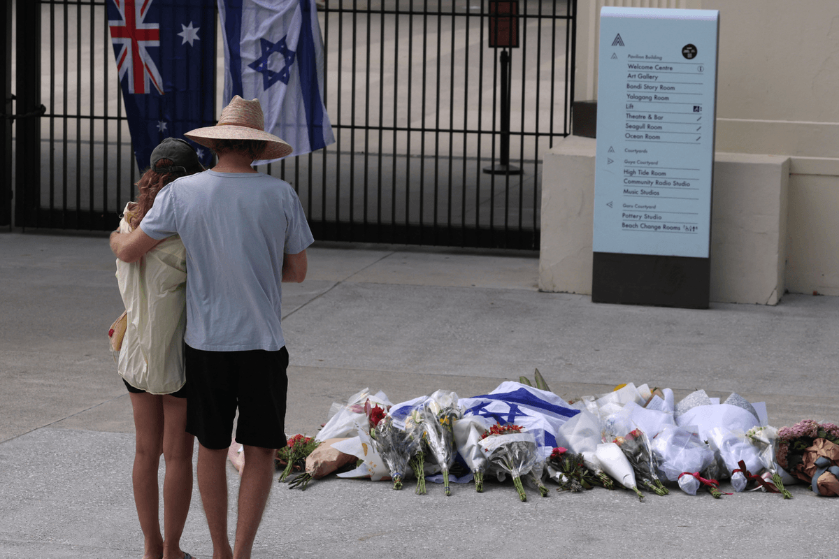 Israeli intelligence blames Iranian-backed foreign terror cell for Bondi Beach massacre