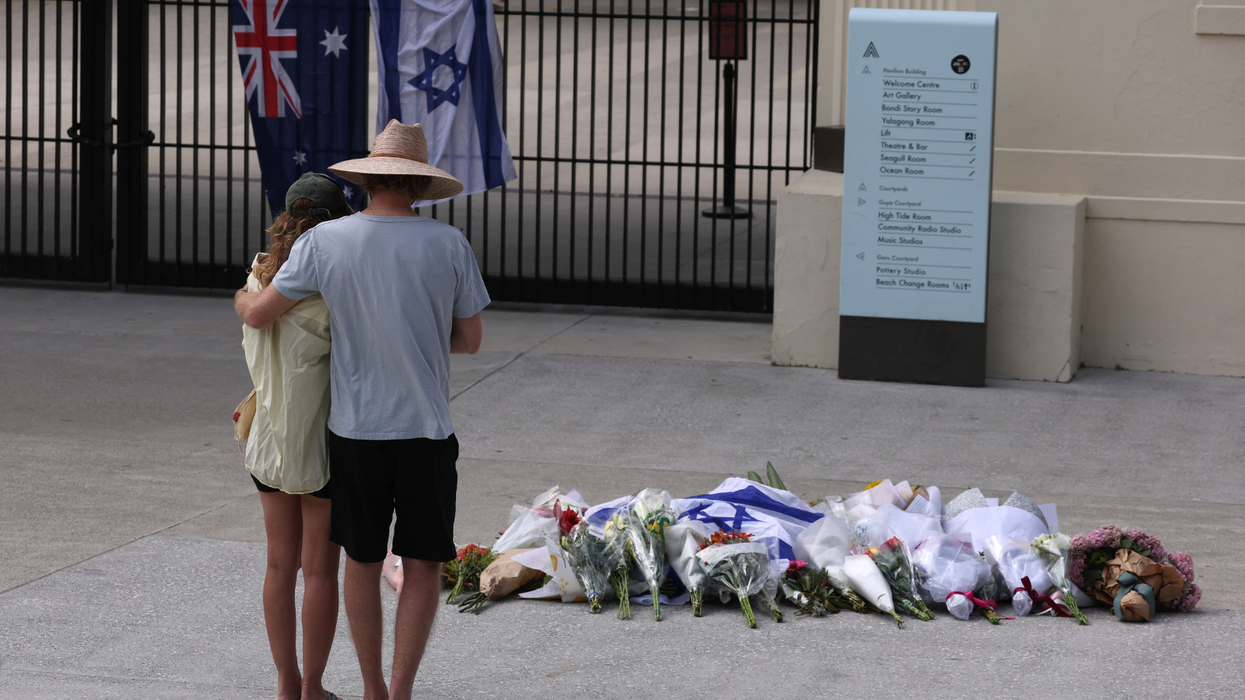 Israeli intelligence blames Iranian-backed foreign terror cell for Bondi Beach massacre