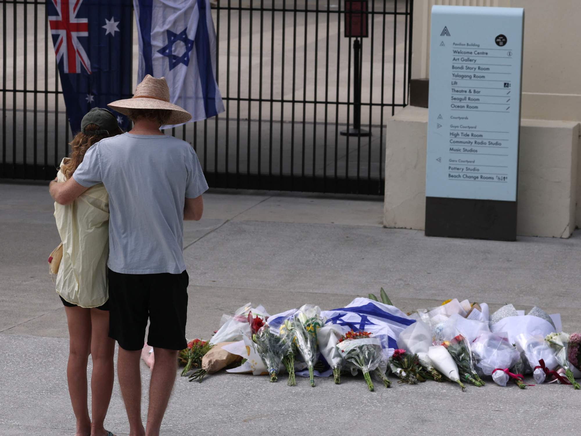 Israeli intelligence blames Iranian-backed foreign terror cell for Bondi Beach massacre