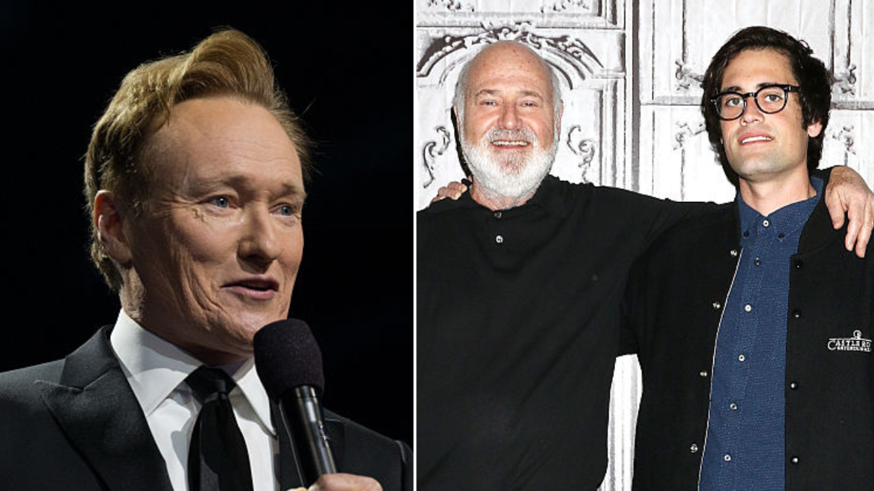 Rob Reiner and wife had 'heated argument' with son Nick at Hollywood party hours before their murders