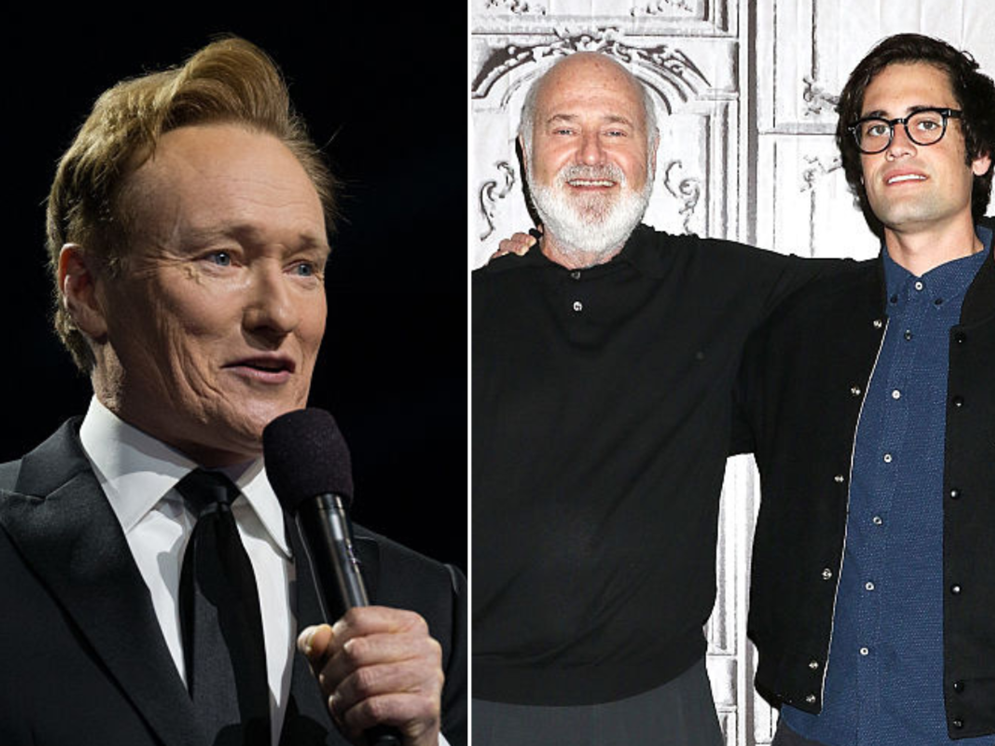 Rob Reiner and wife had 'heated argument' with son Nick at Hollywood party hours before their murders