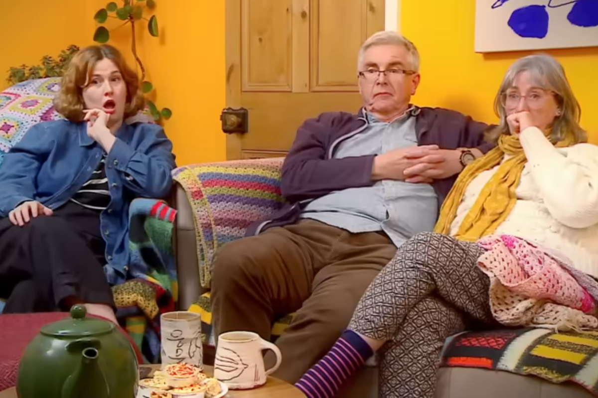 Gogglebox star flooded with support from co-stars as they share pregnancy announcement: 'Excited but feel weird!'