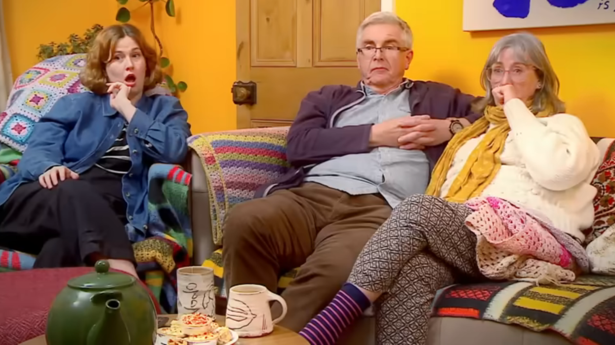 Gogglebox star flooded with support from co-stars as they share pregnancy announcement: 'Excited but feel weird!'