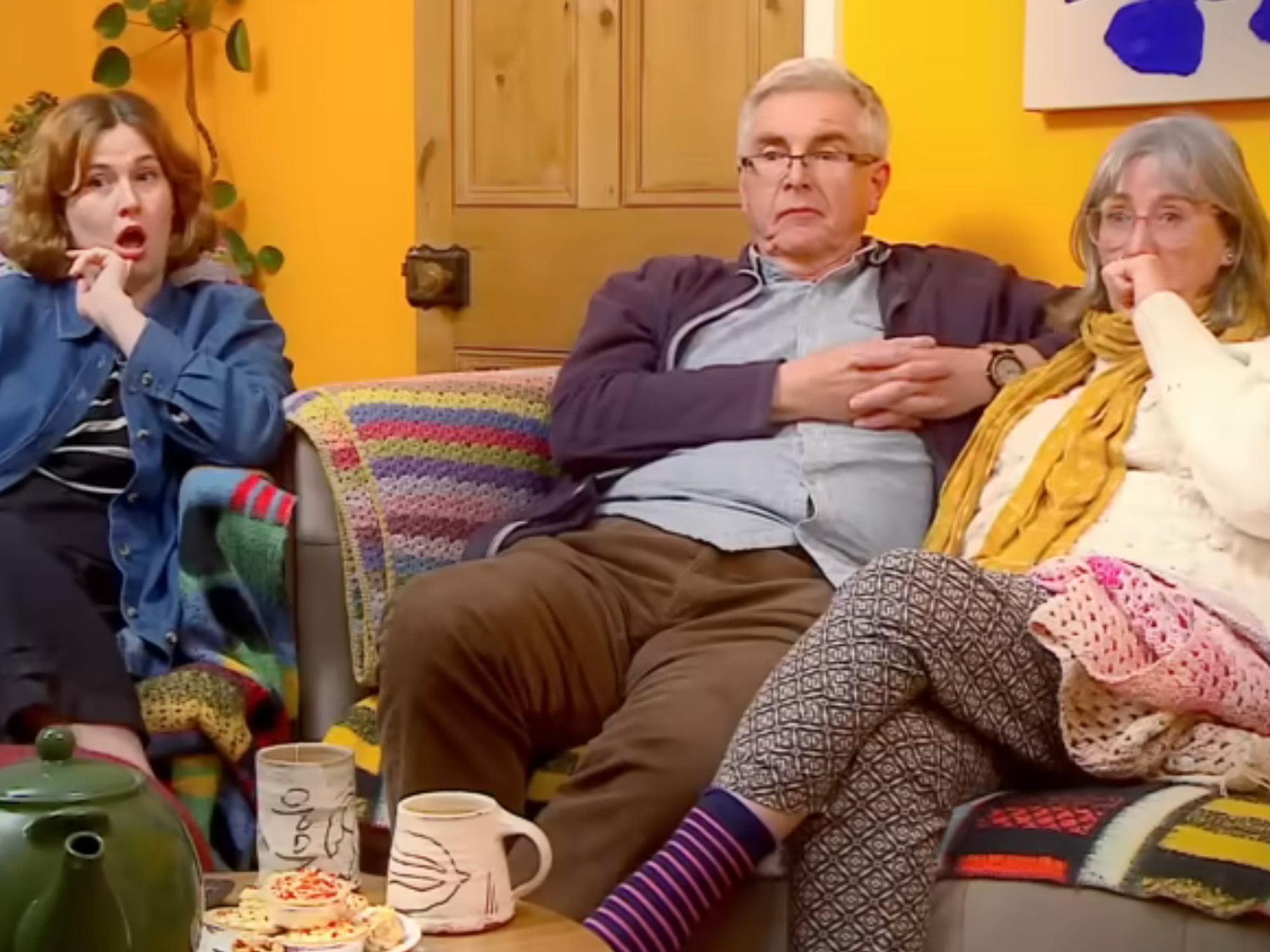 Gogglebox star flooded with support from co-stars as they share pregnancy announcement: 'Excited ...