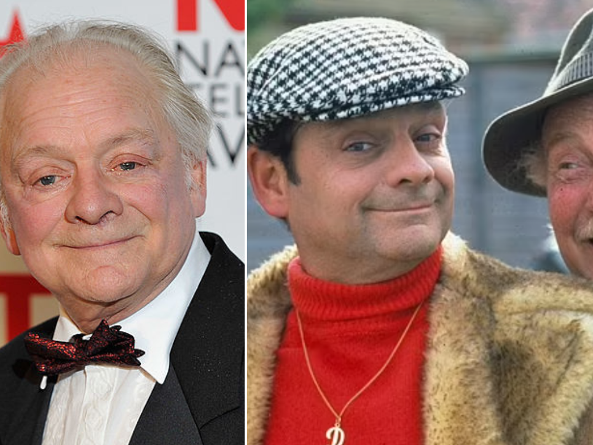 Sir David Jason speaks out as he confirms Only Fools and Horses reunion to mark major milestone