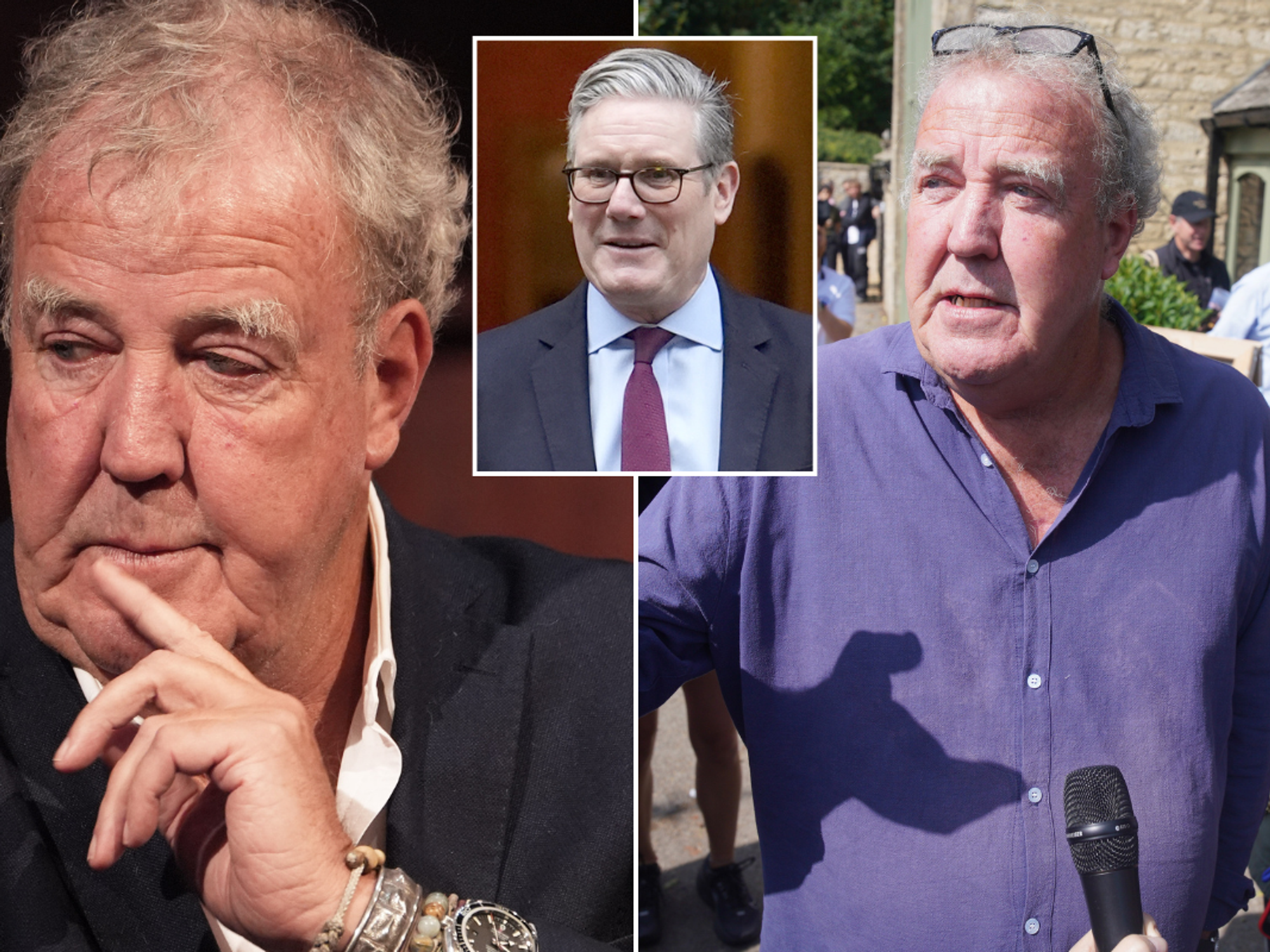 Jeremy Clarkson brilliantly fires back as he responds after facing pub boycott threats over 'righ...